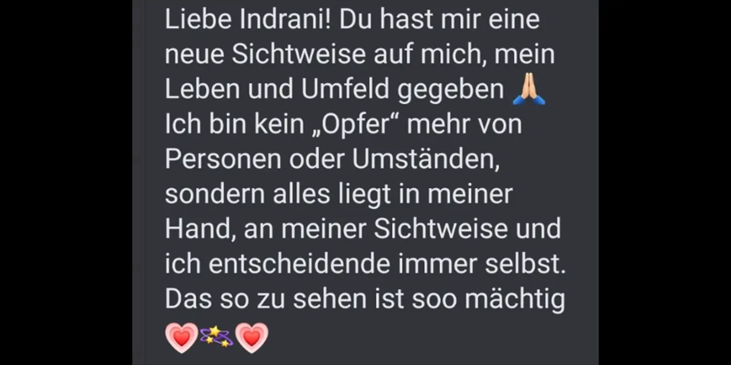 IK Consulting und Coaching – Kundenrezension