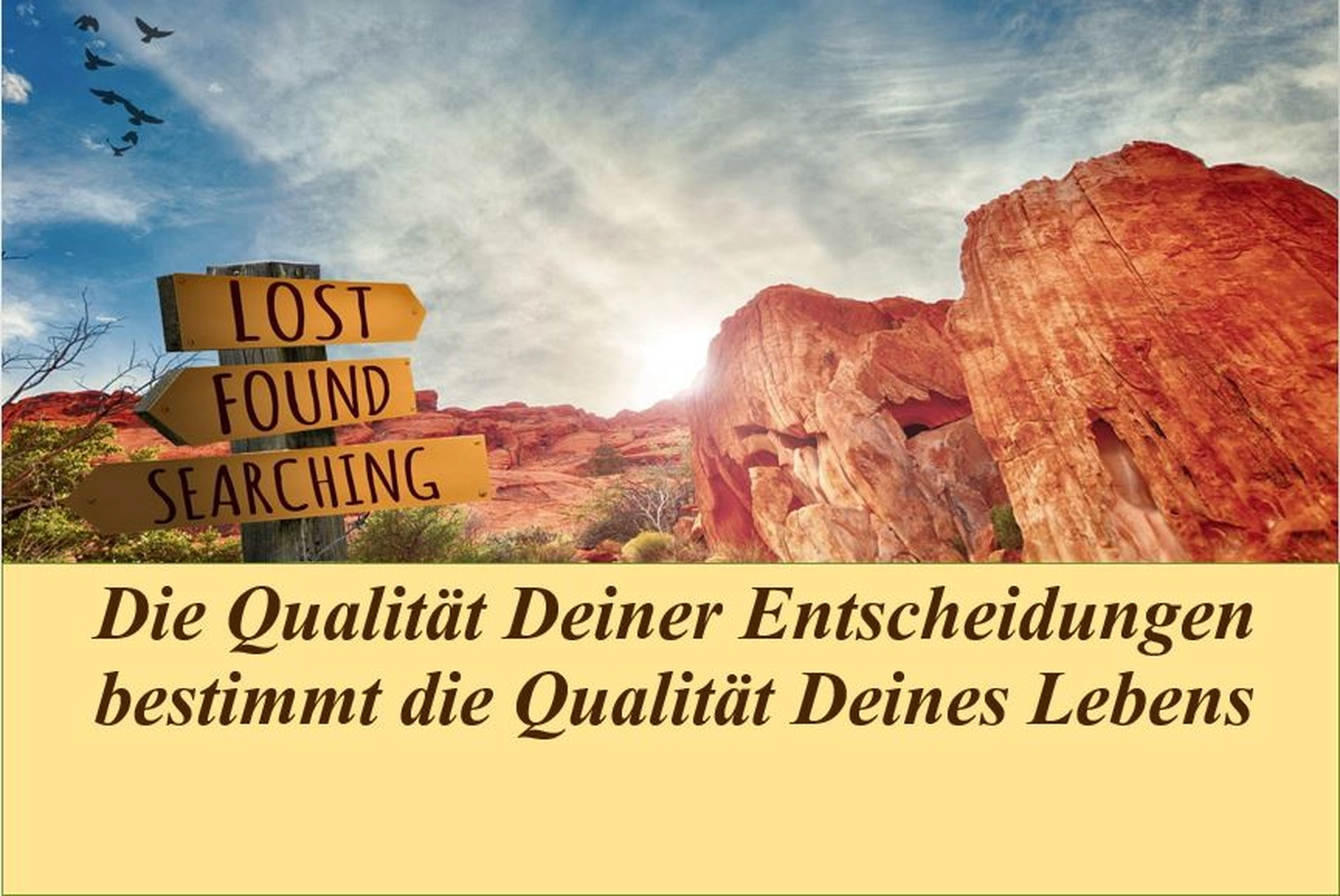IK Consulting und Coaching - Wie DU bessere Entscheidungen triffst!