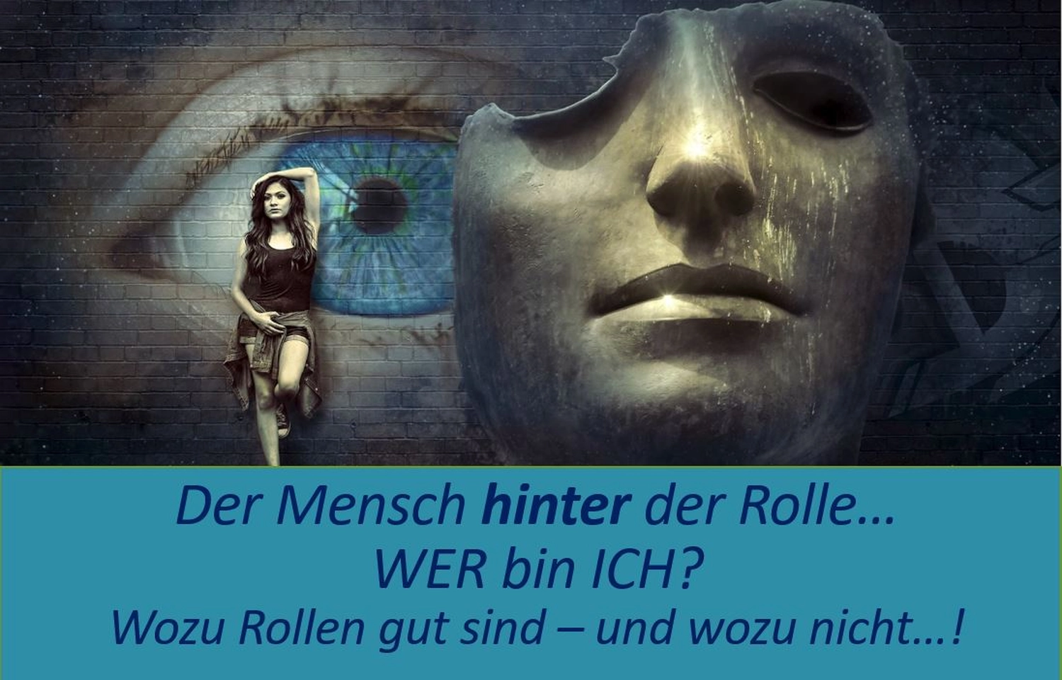 IK Consulting und Coaching - Der Mensch hinter der Rolle. Erkenne Deinen wahren Wert!